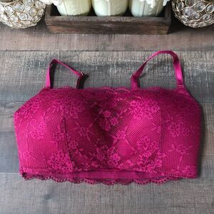 Victoria’s Secret Lined No Wire Bra L-DD
